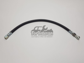 Hadice olejového chladiče 510mm ŠKODA 120S, Garde ; 114094971