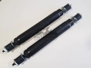 Tlumič pérování zadní CZ ŠKODA 130, GARDE, RAPID ; 114395001