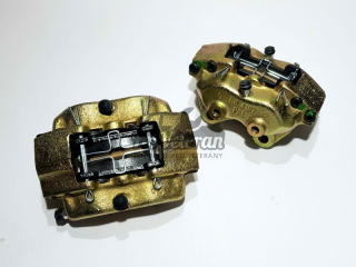 Brzdový třmen kotoučové brzdy čtyřpístové ŠKODA 130, RAPID