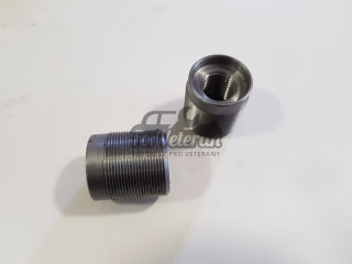 Pouzdro hřebenového řízení ŠKODA 105, 120, 130, Favorit ; 114508800