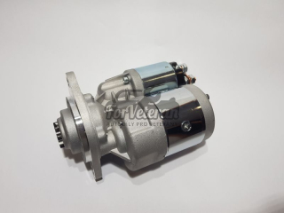 Startér - spouštěč s reduktorem ŠKODA 100, 110, 105, 120, 130, Rapid ; 114904001, 9141312