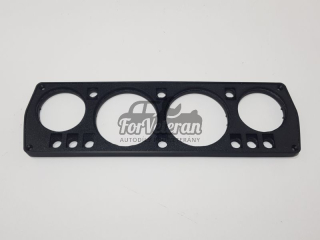 Panel přístrojové desky / rámeček budíků ŠKODA 120LS, 130 - otáčkoměr ; 114980113