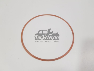 Podložka pod vložku válce - 0,1mm  ŠKODA 130, FAVORIT ; 115009994, 114009994