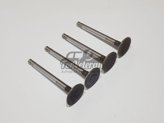 Sací ventily – sada ŠKODA 130, 136, Rapid, Favorit ; 115020243MM