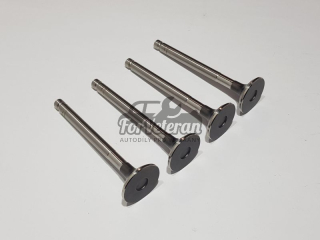Výfukové ventily – sada ŠKODA 130, 136, Rapid, Favorit ; 115020262MM
