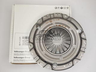 Přítlačný talíř spojky - 190mm - ORIGINÁL ŠKODA 105, 120, 130, 1203 5st, Favorit ; 115150070, 113150070, 115150071