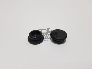 Zátka gumová převodovky, brzdového štítu ŠKODA 105, 120, 130, FAVORIT ; 107790801, 115290800, 002301115, 6U0823499