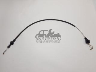 Bowden plynu 77mm ŠKODA Favorit ; 115522747