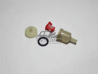 Palivový filtr malý - rozebírací