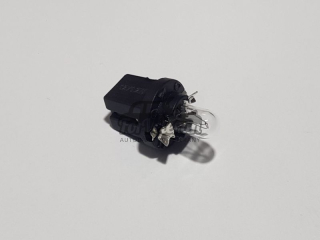 Objímka se žárovkou, žárovka přístrojové desky 1,2W B8,5d, A5165V ; 115980260