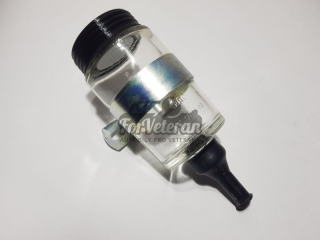 Sklenička originál PAL - nádobka brzdové kapaliny ŠKODA SPA, OCT, FEL ; 193595051, 128-7651