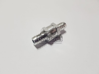 Zpětný palivový ventil - 12x12mm ; 374240255, 1000F8-12MM