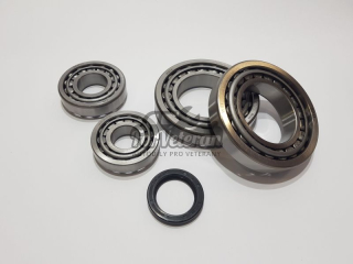Sada ložisek diferenciálu ŠKODA Tudor, Spartak, Octavia, Felicia, 1200-2 ; 56922556911
