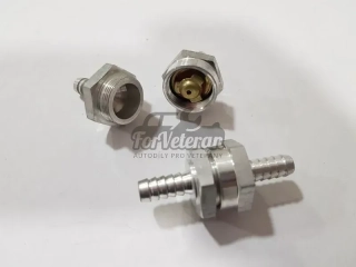 Zpětný palivový ventil - 6x6mm ; 374240252, 1000F8-6MM