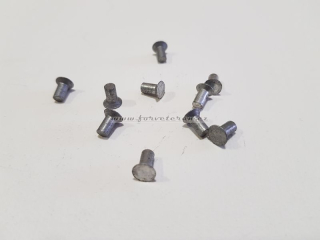 Nýt brzdového obložení 4x8mm ; 6614008-AL