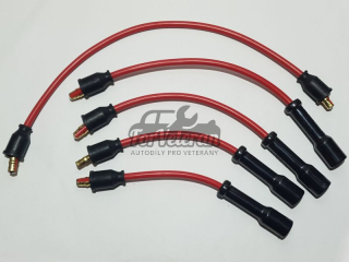 Sada zapalovacích kabelů starý typ ŠKODA TUDOR, Spartak, Octavia, Felicia, 1200-1203 ; 930010015, 105093590