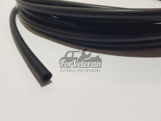 Hadička k ostřikovačům vnitřní průměr 4.5mm ; 930403243
