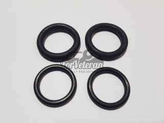 Sada "O" kroužků svislých čepu ŠKODA Octavia, Felicia ; 933028201-S