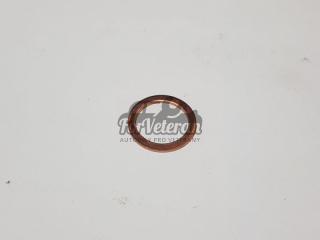Měděný těsnící kroužek 17x24mm ; 933831724