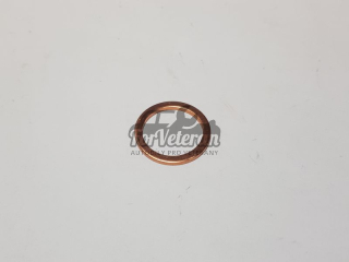 Měděný těsnící kroužek 18x24mm ; 933831824