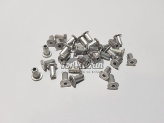 Nýt obložení lamely spojky 5x5 AL ; 986-705005