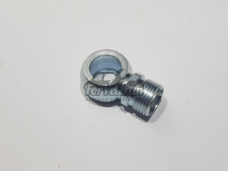 Přípojka M18x1,5 olejový chladič ŠKODA 110R, 110LS, 120LS/GLS ; 993821010