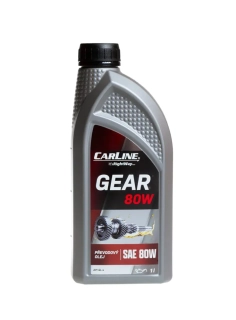Převodový olej CARLINE GEAR 80W 1L