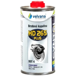 Brzdová kapalina Syntol HD 265 Plus 500ml - DOT4