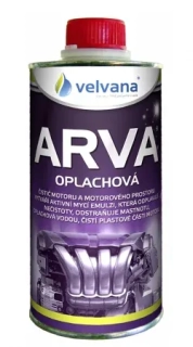 Velvana Čistič motorů Arva oplachová 500ml