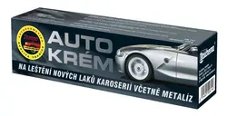 Druchema Tempo autokrém na leštění nových laků 120g 