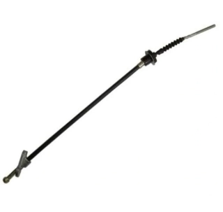 Bowden spojky úplný ŠKODA Favorit ; 115522741, 6U0721335A