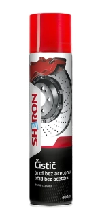  SHERON Čistič brzd; (400 ml)