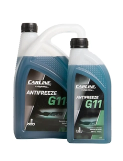 Chladící kapalina Carline Antifreeze G11/G48 1L