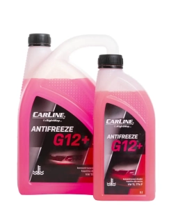 Chladící kapalina Carline Antifreeze G12+ 1L