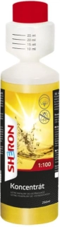 SHERON Náplň do ostřikovačů - Letní koncentrát 1:100 (250ml)