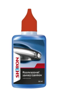 SHERON - DF Rozmrazovač zámků (50ml)