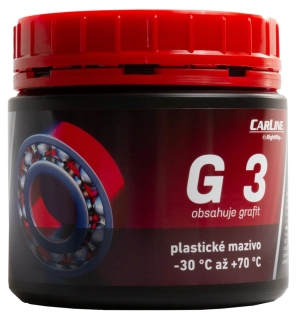 Plastické mazivol G3 350 g