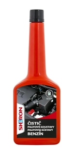 SHERON Čistič palivové soustavy - benzín, 250ml