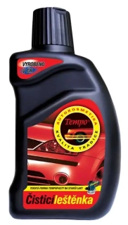 Druchema Tempo ČISTÍCÍ LEŠTĚNKA (jemně abraz.) 300ml