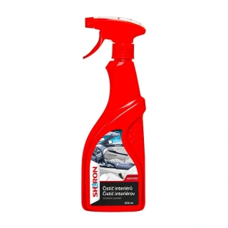  SHERON Čistič interiéru 500 ml PET-rozpr.