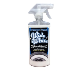 Konzervace na bílé lemy WIDE WHITE 0,5L