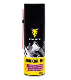 Konzervační olej COYOTE Konkor 101; (200 ml)