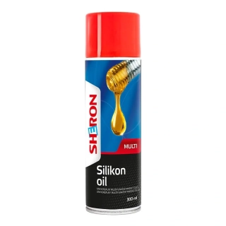 SHERON Silikonový olej 300 ml