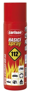 Carlson Hasicí sprej 500 g ; VEL0843
