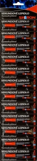 Sekundové lepidlo univerzální SHERON