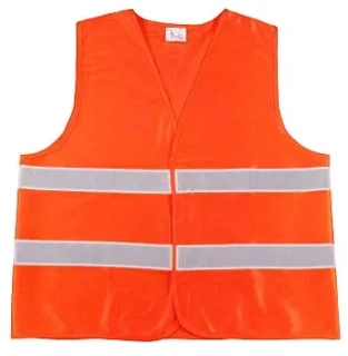 Vesta výstražná oranžová EN 20471:2013 XL