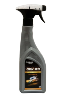 CARLINE Čistič skel 500 ML
