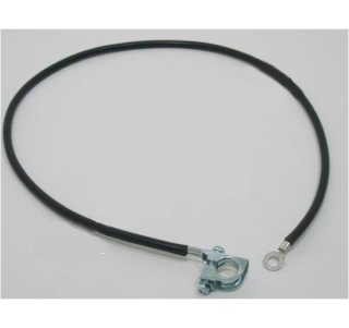 Kabel od baterie - plusový ; 115036605, 007901694