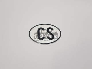 Cedulka CS malá ; 998720011