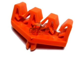 Držák brzdových trubiček 3x 4,75 mm až 6 mm ; MPH60562